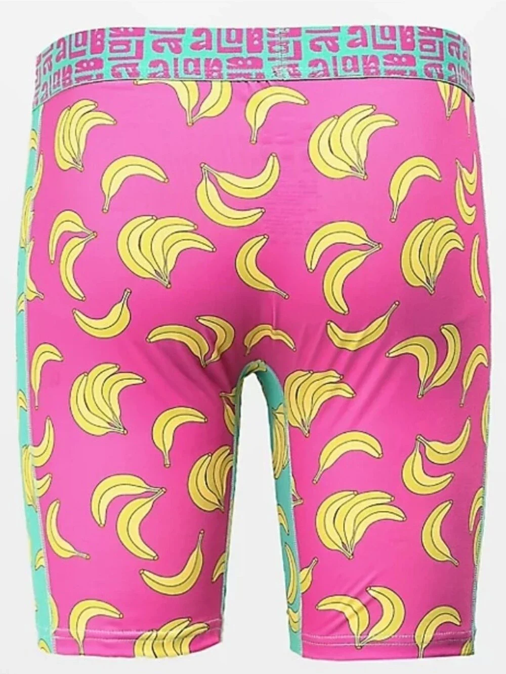 A-Lab Banana Split Pink & Green Boxer Briefs
